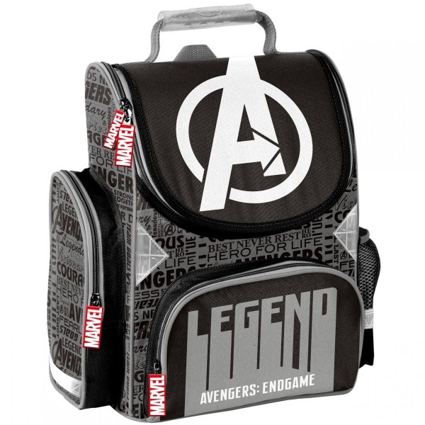 Marvel Tornister Avengers do Szkoły Paso Chłopięcy [AMAL-525]