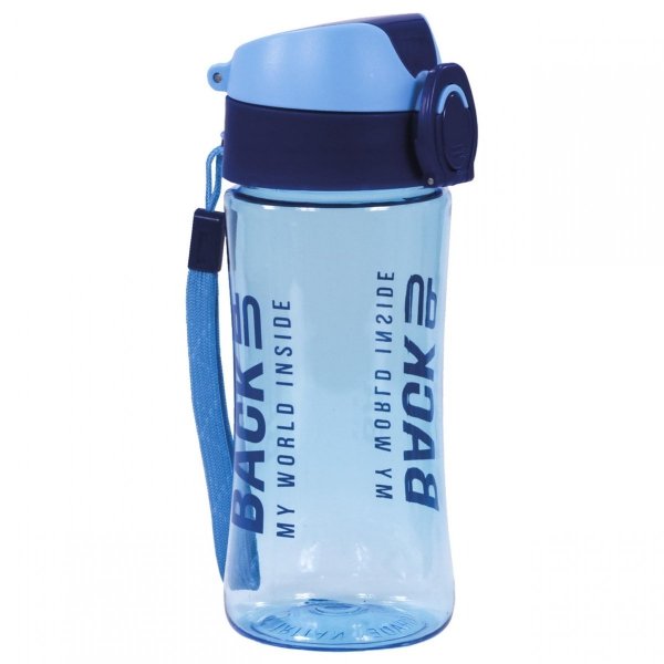 Kosmiczny Plecak Młodzieżowy Szkolny BackUP Sky Water [PLB4O32]