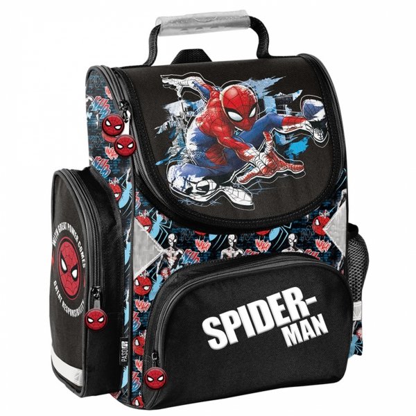TORNISTER SPIDER-MAN SZKOLNY MARVEL DO PODSTAWÓWKI DLA CHŁOPAKÓW MARVEL