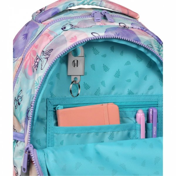 DISNEY STITCH PLECAK CP COOLPACK DZIEWCZĘCY SZKOLNY PATIO