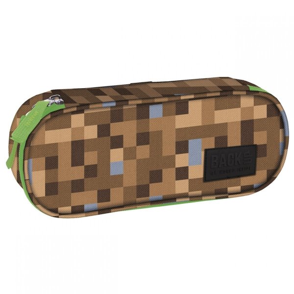 Szkolny Tornister Minecraft dla Chłopaka Szkolny Gra Gry Game [TEMBDF24]