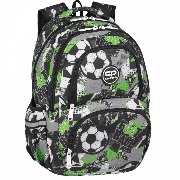 Piłka Nożna Plecak Cp Coolpack Komplet 5w1 Patio [F001674]