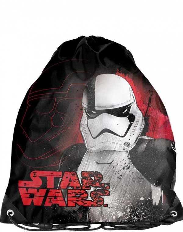 Plecak z Kółkami Szkolny Star Wars Komplet Chłopięcy [STP-300]
