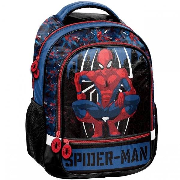 Szkolny Chłopięcy Plecak do Szkoły podstawowej SpiderMan [SPY-260]