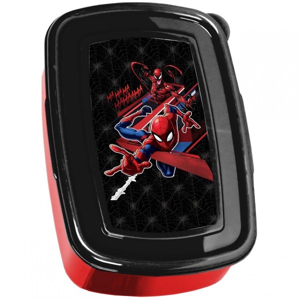Spider Man Plecak Szkolny dla Chłopaków do Szkoły Podstawowej [SPW-260]