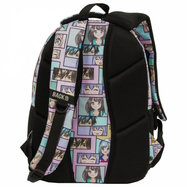 Manga Plecak Szkolny Dziewczęcy Backup [PLB5X15]