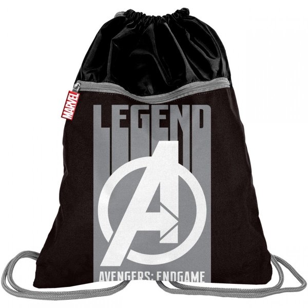 Marvel Avengers Plecak Szkolny dla Chłopaków Zestaw 3w1 [AMAL-081]