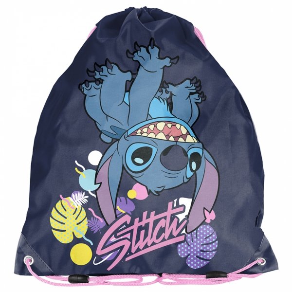 STITCH PLECAK NA KÓŁKACH ZESTAW 3w1 SZKOLNY DLA UCZENNIC STICH DZIEWCZĘCY