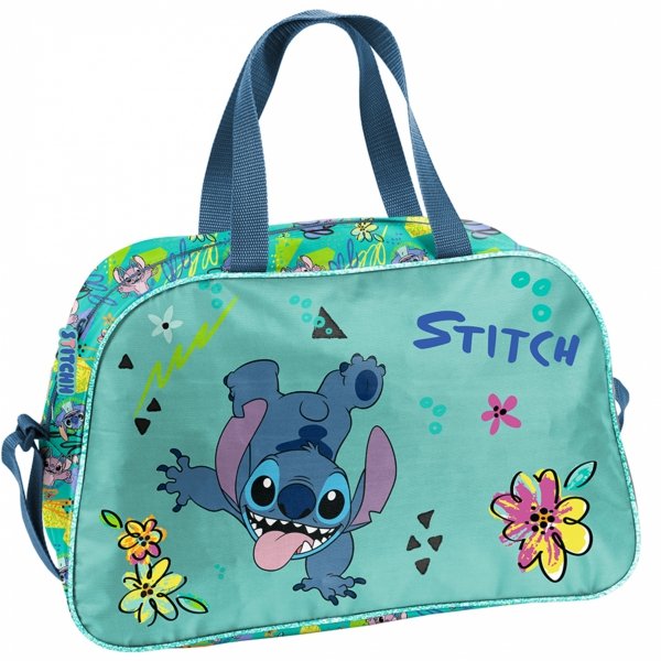 STITCH TORNISTER DO PODSTAWÓWKI DLA DZIEWCZYNEK ZESTAW 6 ele. LILO i STICH