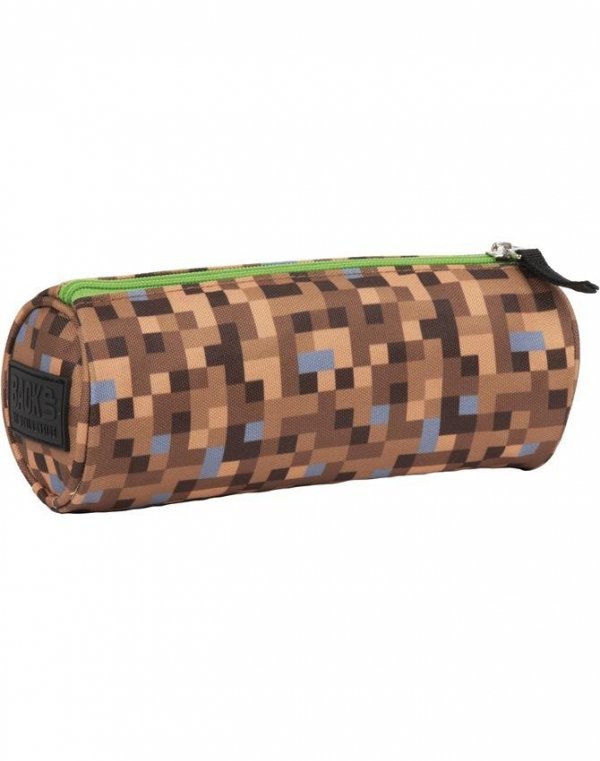 Minecraft Plecak Chłopięcy Szkolny Pixele Gra Gry [PLB3M68]