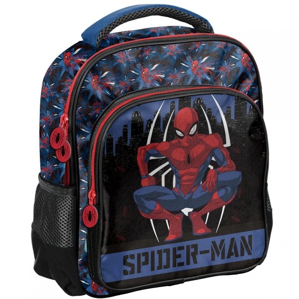 Plecak do Zerówki Przedszkola SpiderMan dla Chłopaka [SPY-337]