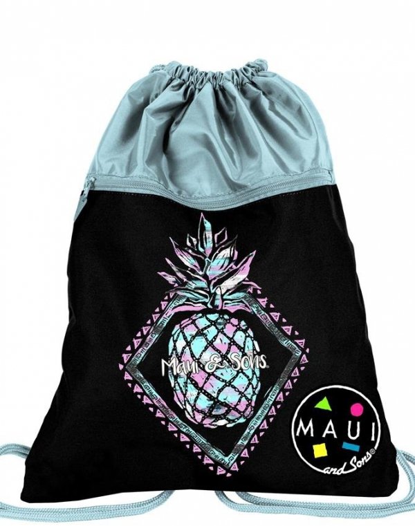 Plecak Maui&amp;Sons Młodzieżowy Szkolny dla Dziewczynek [MAUF-2808]