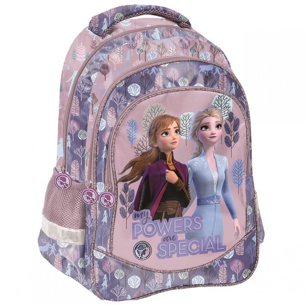 Plecak dla Dziewczynki Frozen Kraina Lodu 2 Szkolny Paso [DOG-181]
