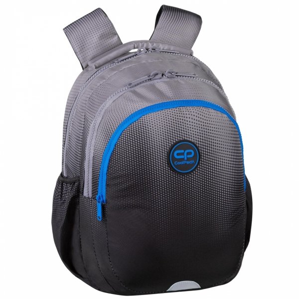 Plecak Cp Coolpack Komplet Gradient Grey Patio dla chłopaka [E29511]