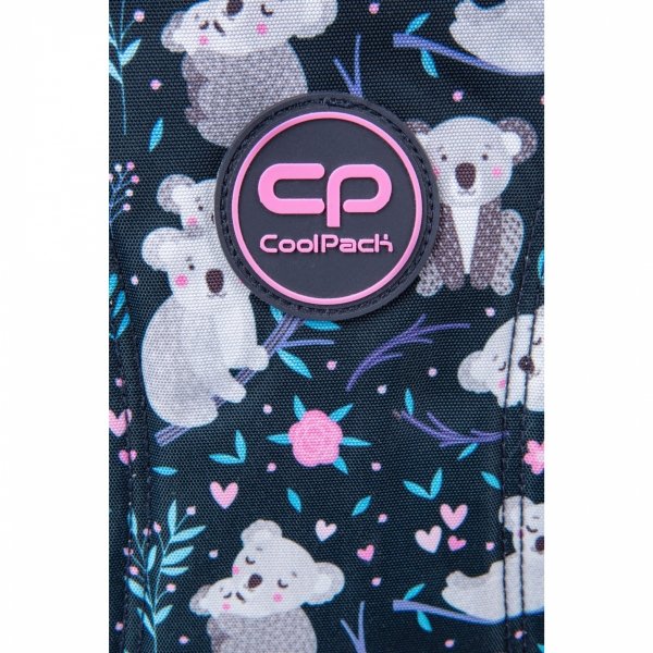 Koala Plecak Cp Coolpack Zestaw 5w1 Szkolny Miś [D048327]