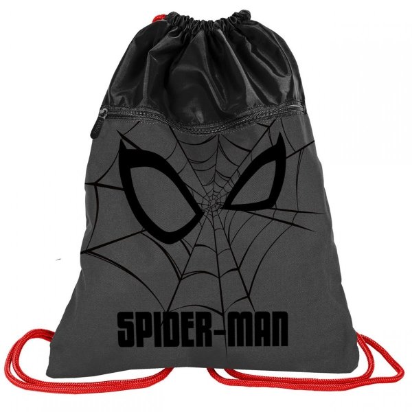 Spider Man Zestaw 3w1 Plecak na Kółkach Beuniq Marvel [SP22XX-1231]