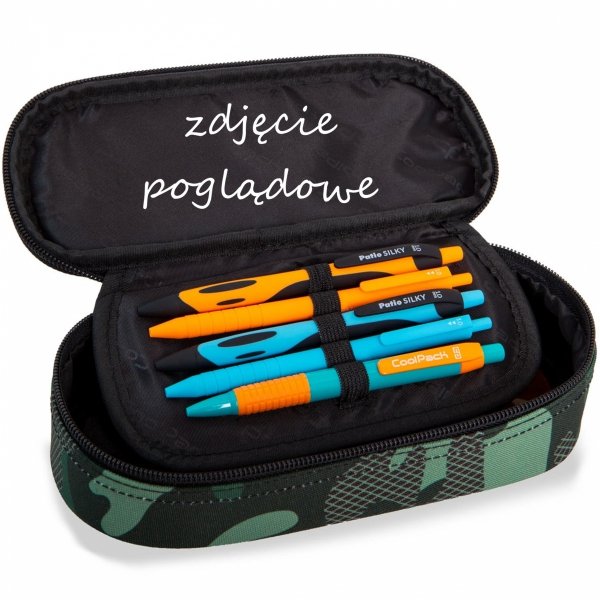 Cp Plecak Coolpack Jednorożec Zestaw Młodzieżowy dla Dziewczyny [C48234]