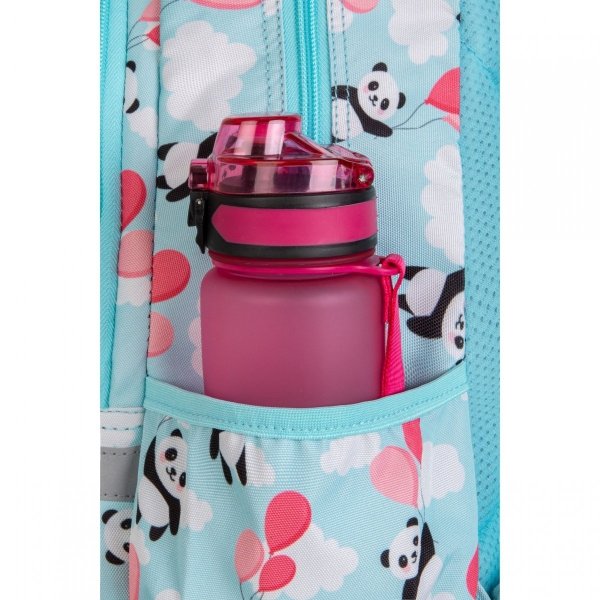 Plecak Cp Coolpack Komplet 4w1 Panda Ballons Pandy Patio [E01548]