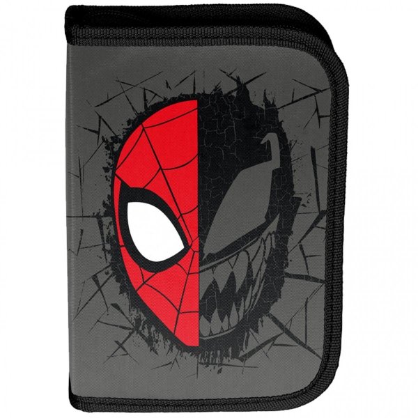 Do szkoły Plecak z Kołami Venom SpiderMan [SP23BB-671]
