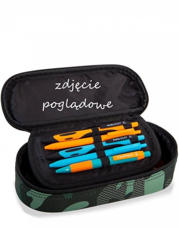 Cp Plecak CoolPack Młodzieżowy DRAWING HEARTS Dziewczęcy [B25038]