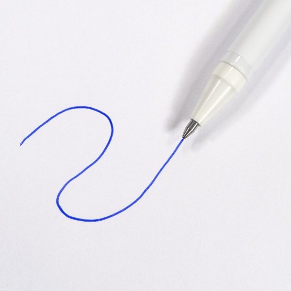 Długopis Wymazywalny Ścieralny z Gumką Kidea Zwierzaki Pastelowe [DWKA]