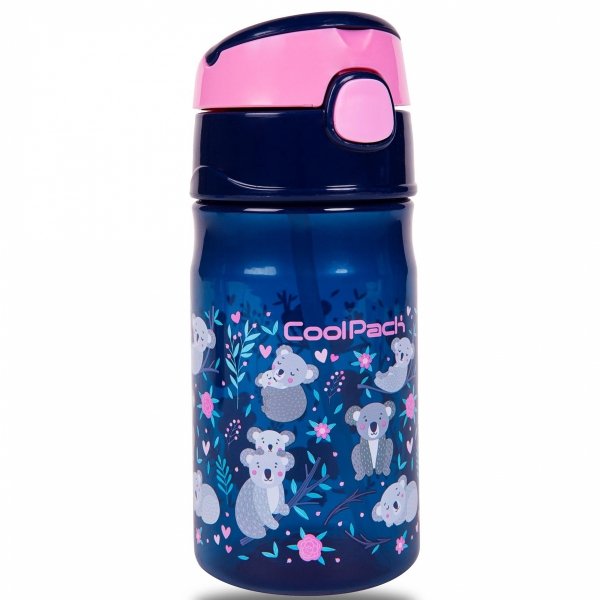 Koala Plecak Cp Coolpack Zestaw 5w1 Szkolny Miś dla dziewczynek [D048327]