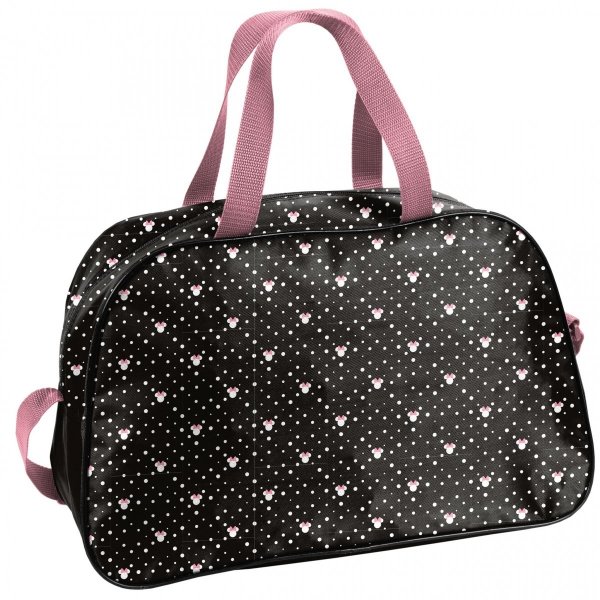 Disney Myszka Minnie Plecak do Szkoły Zestaw 4w1 [DM23VV-278]