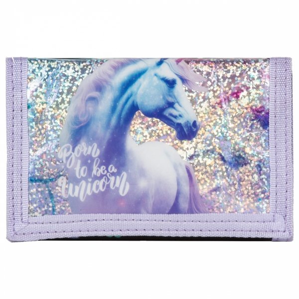 JEDNOROŻEC DZIECIĘCY PORTFEL DLA DZIECKA UNICORN DLA DZIEWCZYNEK DERFORM