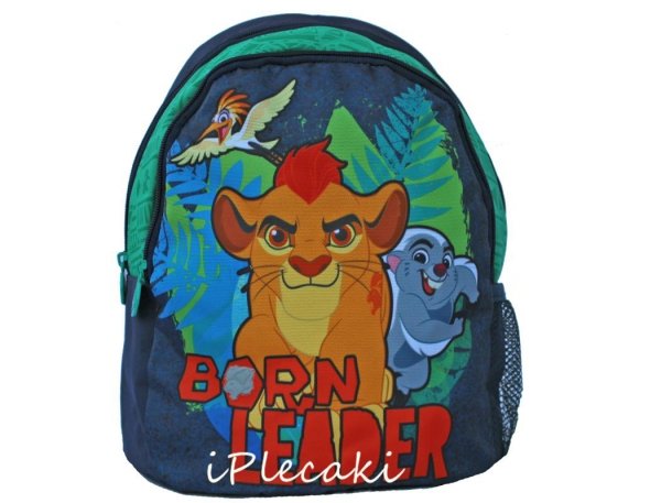 Plecak Lwia Straż do Przedszkola Born Leader