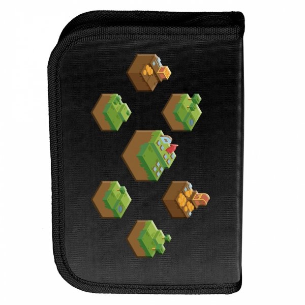 MINECRAFT TORNISTER GRA SZKOLNY GAMING GRY GAMING DLA CHŁOPAKÓW KOMPLET 5w1