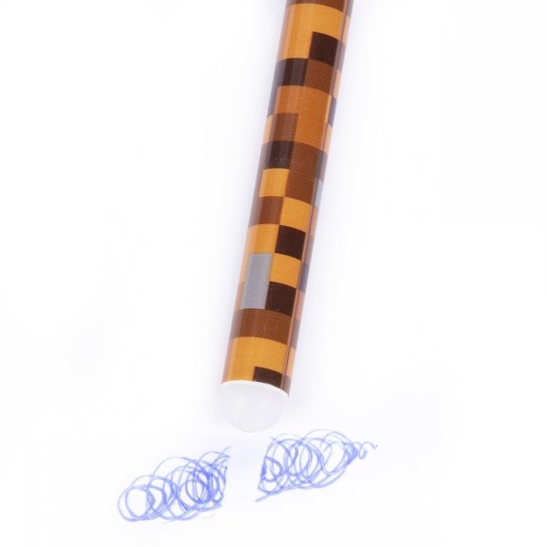 Długopis Komplet 2 szt. Minecraft Kidea Wymazywalny [DWFGKAD]