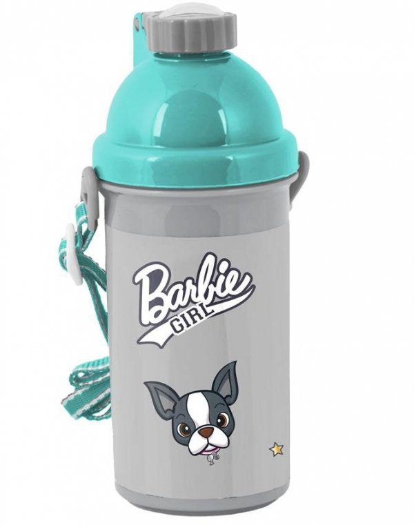 Plecak Dziewczęcy Barbie do Szkoły Zestaw [BAR-081]
