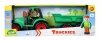 Lena Traktor z przyczepą 38 cm Truckies