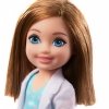Mattel Lalka Barbie Chelsea Kariera Lekarka