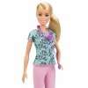 Mattel Lalka Barbie Kariera Pielęgniarka