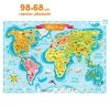 CzuCzu Puzzle Mapa świata 300 elementów