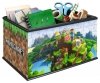 Ravensburger Polska Puzzle 216 elementów 3D Szkatułka Minecraft