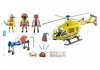 Playmobil Zestaw City Life 71203 Helikopter ratunkowy