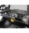 PEG PEREGO Samochód na Akumulator Gaucho XP Pojazd Jeep Terenowy 24V Radio Światła