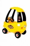 Little Tikes Samochód Cozy Coupe żółty Taxi