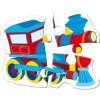 Promatek Pierwsze Puzzle,  Pojazdy