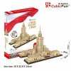 Cubic Fun Puzzle 3D Palac Kultury i Nauki, 144 elementy