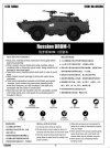 Trumpeter Model plastikowy Russian BRDM-1