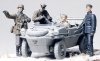 Tamiya Model plastikowy German Panzer Division Frontline Reconnaissance Team