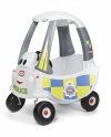 Little Tikes Jeździk Cozy Coupe Policja biała