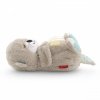 Fisher Price Przytulanka usypianka Wydra