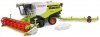 BRUDER Pojazd Kombajn zbożowy wielki Claas Lexion 780