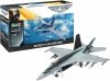 Revell Model plastikowy F/A-18E Super Hornet Top Gun