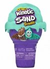 Spin Master Piasek Kinetic Sand Pojemnik na lody