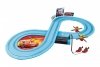Carrera Tor Auta Cars Race of Friends 2,4m